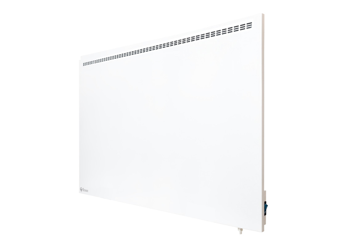 Теплова панель, металічна, STINEX, EMH 350/220 white